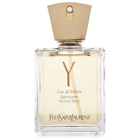 ysl y perfume women|yves saint laurent y women.